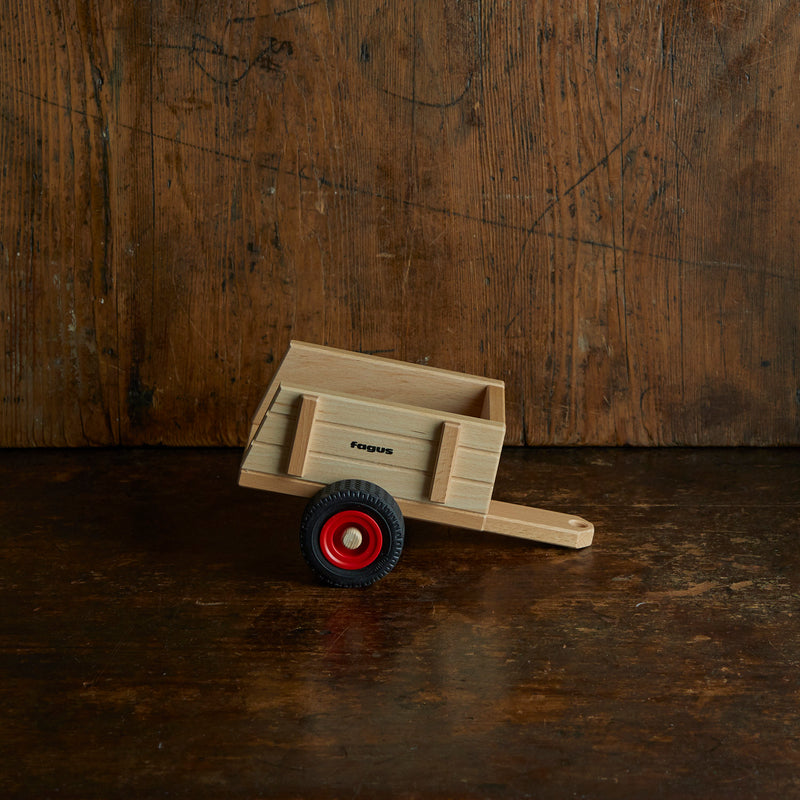 Wooden Farm Cart