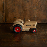 Wooden Classic Tractor