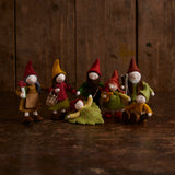 Handmade Wool Gnome - Mother