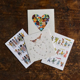 Greeting Cards Illustrated by Gemma Koomen - Celebrations -  More Options