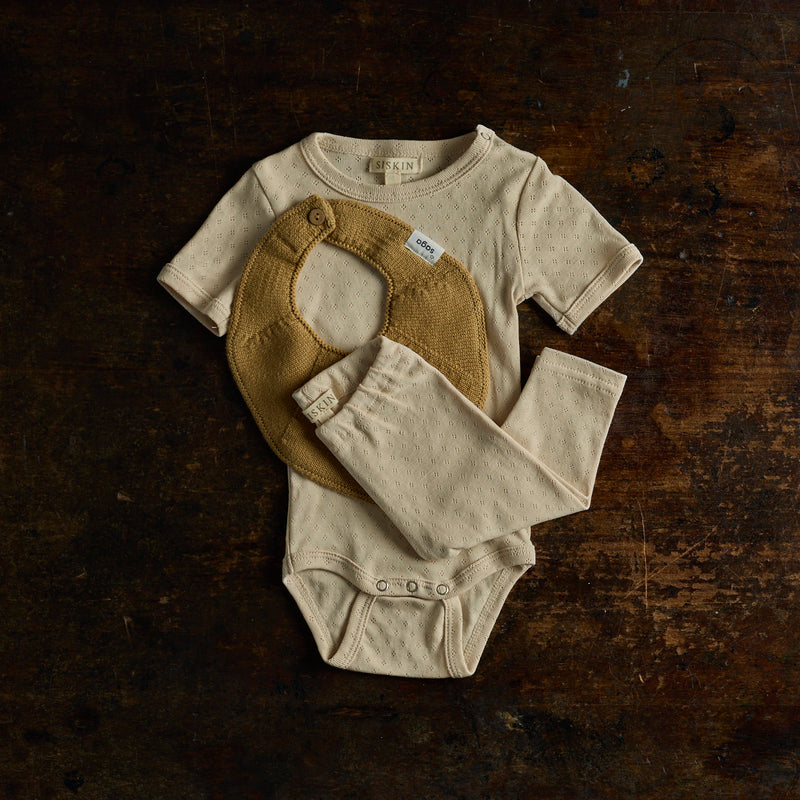 Baby Gift Set - Everyday Pointelle - More Options