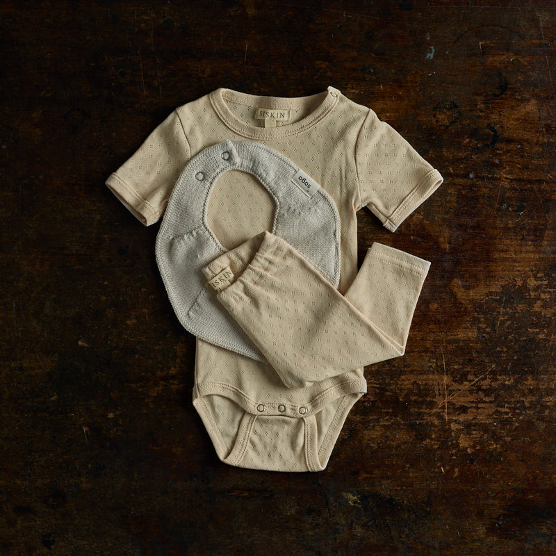 Baby Gift Set - Everyday Pointelle - More Options