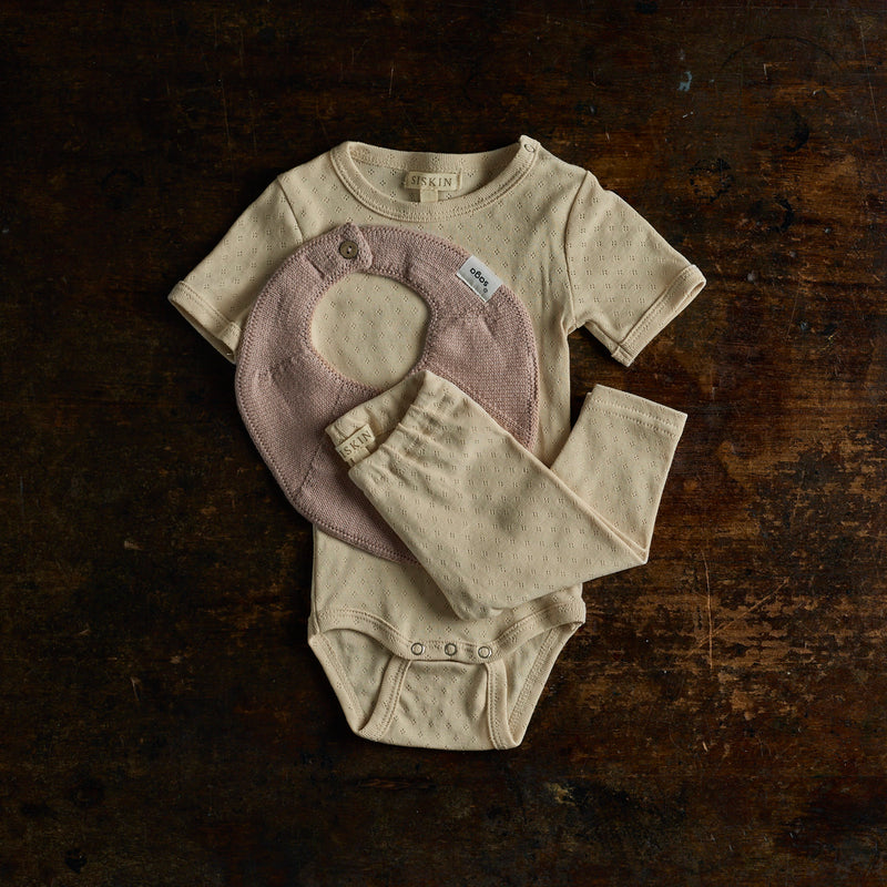 Baby Gift Set - Everyday Pointelle - More Options