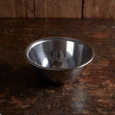 Child’s Stainless Steel Bowl