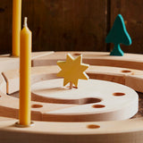 Wooden Celebration Figures For Celebration Ring - More Options