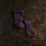 Baby Wool Rib Tights - Many Options