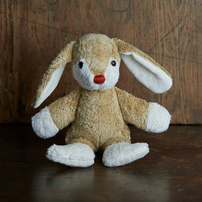 Cotton & Wool Medium Rabbit - Beige