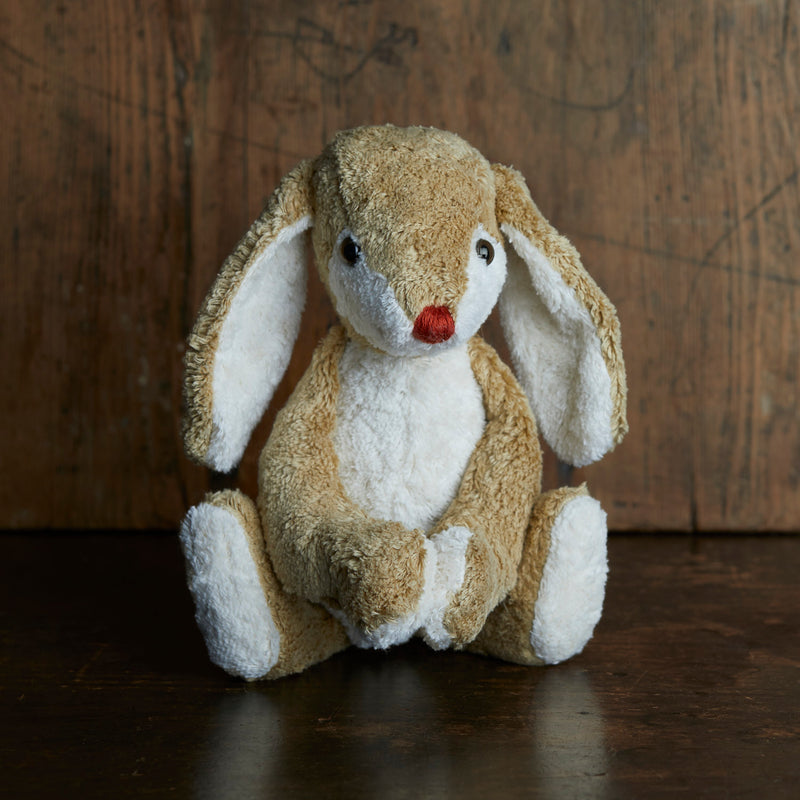 Cotton & Wool Large Rabbit - Beige