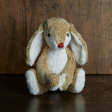 Cotton & Wool Large Rabbit - Beige