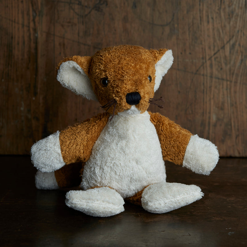 Cotton & Wool Medium Fox - Rust