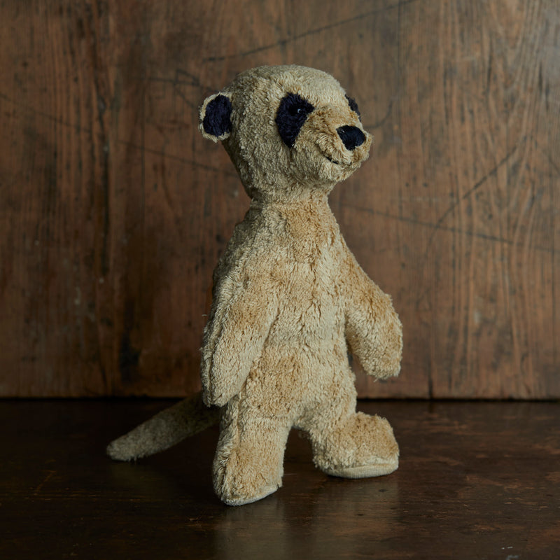 Cotton & Wool Medium Meerkat - Sand