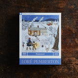 Homeward Puzzle - 500 Pieces