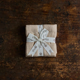 Cotton Muslin - Cashmere - Set of 2