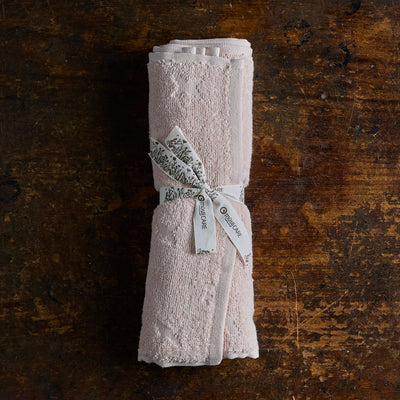 Cotton Washcloths - Nightingale - Set of 4