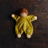 Handmade Cotton/Wool Oak Child Soft Dolls - More Options