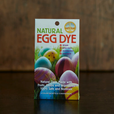 Vegan Natural Egg Dye Kit