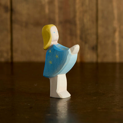 Handcrafted Wooden Startaler