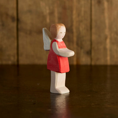 Handcrafted Wooden Sumselinchen