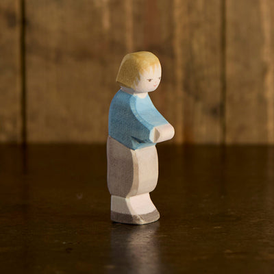 Handcrafted Wooden Hansel