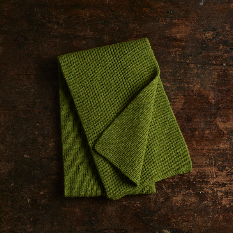 Scarf - Lambswool - Sorrel