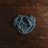 Hazel Baby Bloomers - Linen - Storm