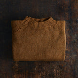 Loam Adults Sweater - Lambswool - Pecan