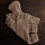 Pipit Baby & Kids Suit - Merino Wool Fleece - Driftwood