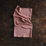 Coot Snood - Merino Wool & Silk - Orchid