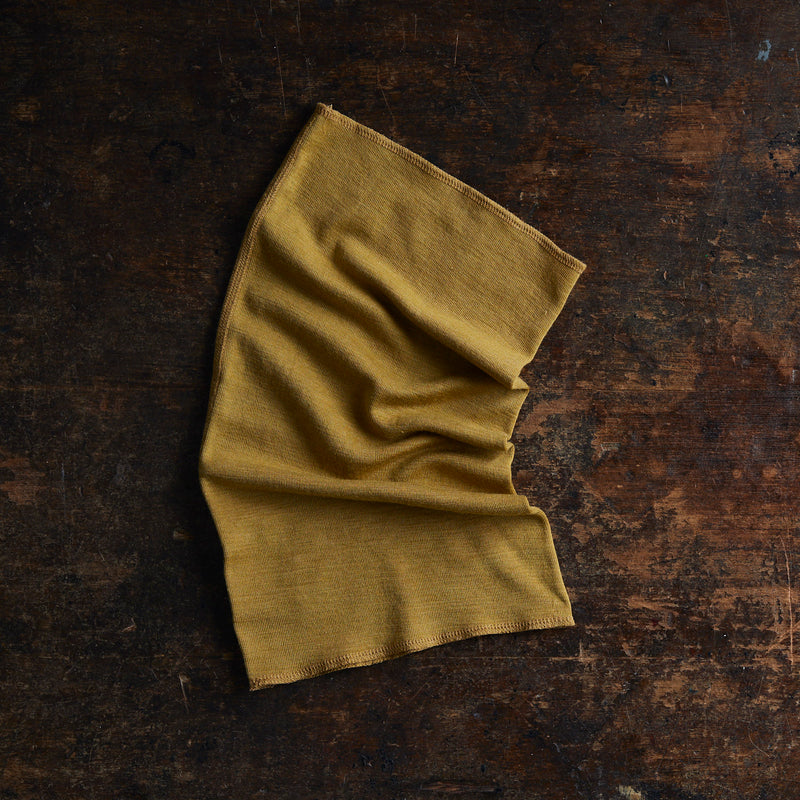 Coot Snood - Merino Wool & Silk - Pistachio