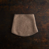 Sandpiper Women's Snood - Merino Wool Fleece - Driftwood