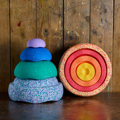 Stepping Stones - Inside Set - Set of 8