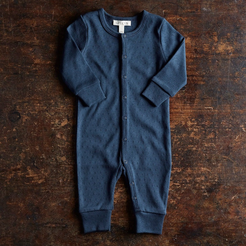 Baby Gift Set - Stork Sleep Time - Deep Cotton Tones