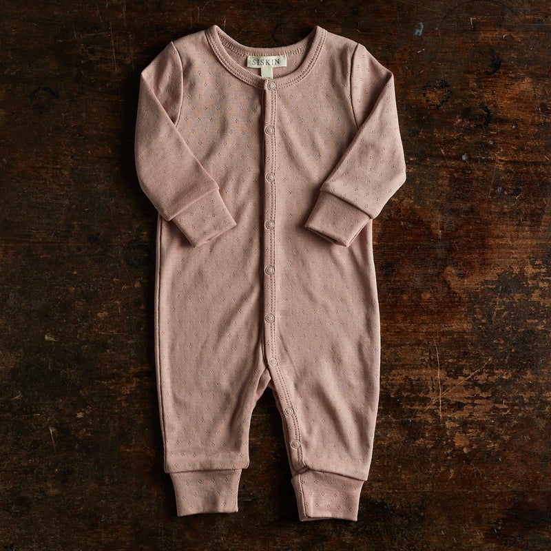 Baby Gift Set - Stork Sleep Time - Dusty Cotton Tones