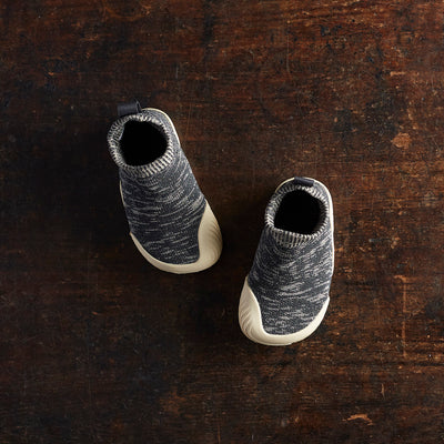 Toddlers Pluma Knit Shoes - Woodland Grey