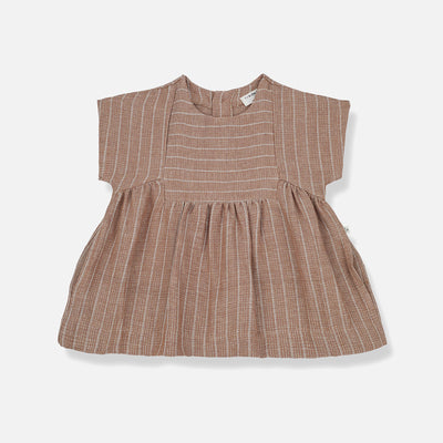 Baby & Kids Cotton Nicoletta Dress - Sienna