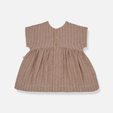 Baby & Kids Cotton Nicoletta Dress - Sienna