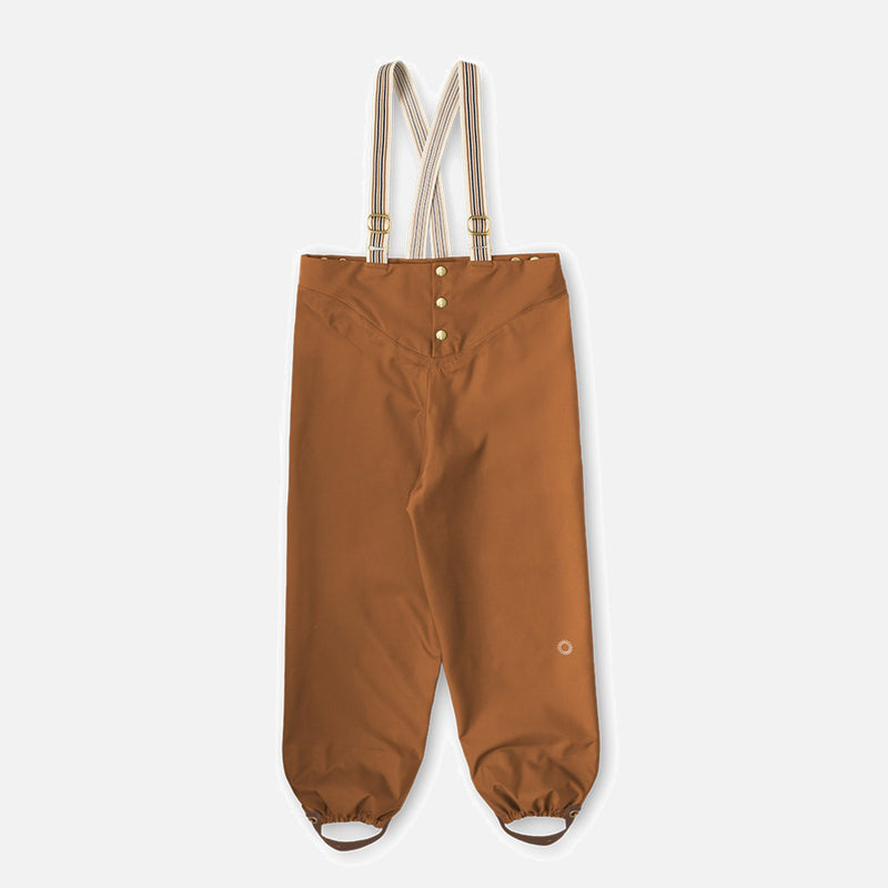 Waterproof Rainpants - Rust