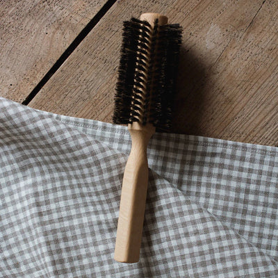 Wooden Hairbrush - Natural