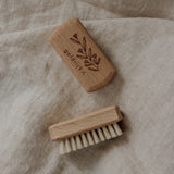 Wooden Nail Brush