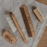 Wooden Nail Brush