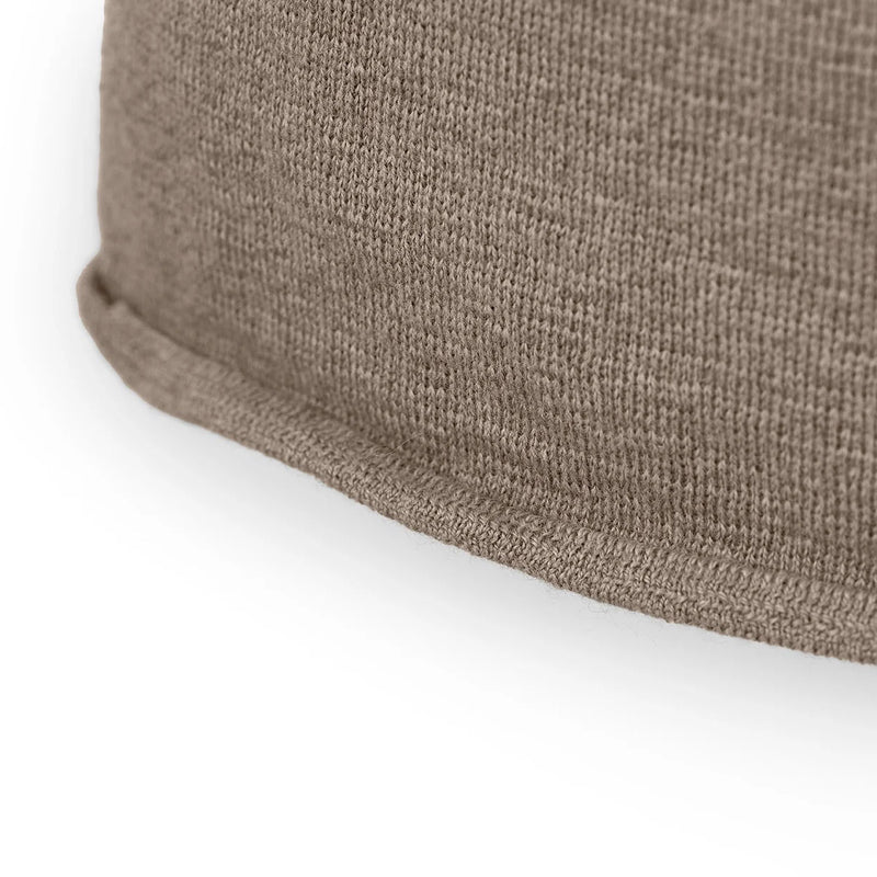 Women's Merino Wool Culottes - Nut