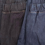 Women's Cotton Arc Pants - Raw Denim