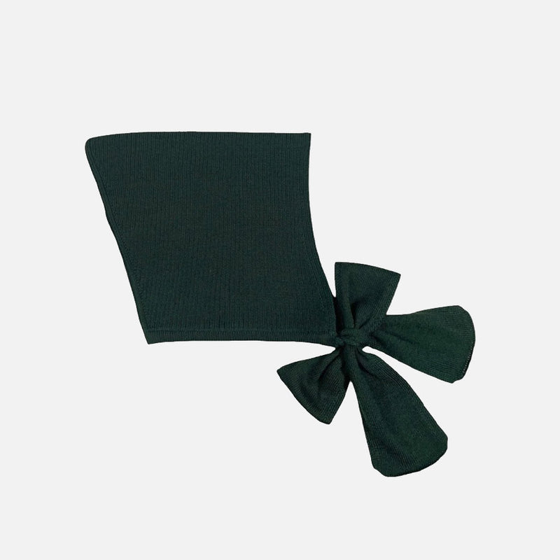 Women's Merino Wool Tegan Bonnet- Ivy