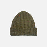 Alpaca/Merino Wool/Cotton Moya Beanie - Nettle
