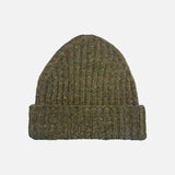 Women's Alpaca/Merino Wool/Cotton Moya Beanie - Nettle