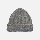 Women's Alpaca/Merino Wool/Cotton Moya Beanie - Puddle