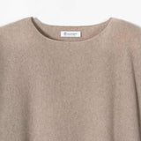 Women's Recycled Cashmere Dorotea Sweater - Beige Sabbia
