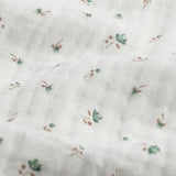 Women’s Cotton Traditional Pyjama Set - White