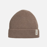 Kids Merino Wool Beanie - Nut