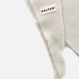 Women's Merino Wool/Cashmere Necktie - Beige